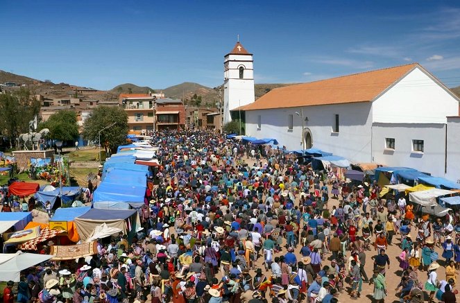 Rituels du monde - Bolivie : Se battre pour la Pachamama - De la película