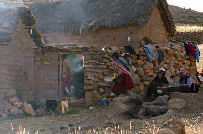 Rituels du monde - Bolivie : Se battre pour la Pachamama - De la película