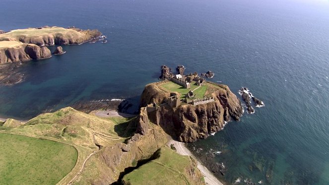 Aerial Profiles: Scotland from Above - Do filme