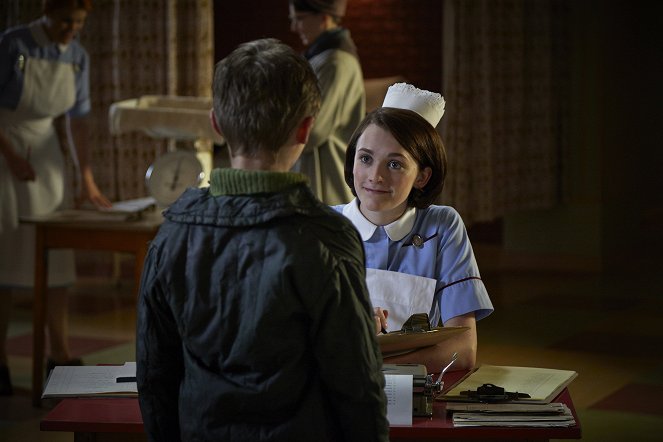 Call the Midwife - Season 4 - Episode 1 - Photos - Charlotte Ritchie