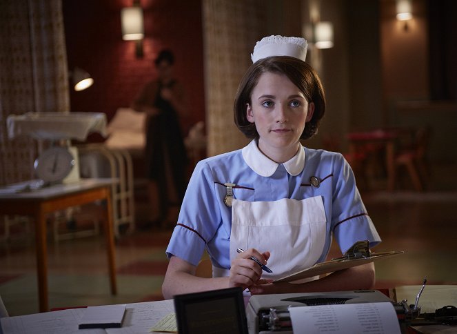 Call the Midwife - Season 4 - Terre d'asile - Film - Charlotte Ritchie