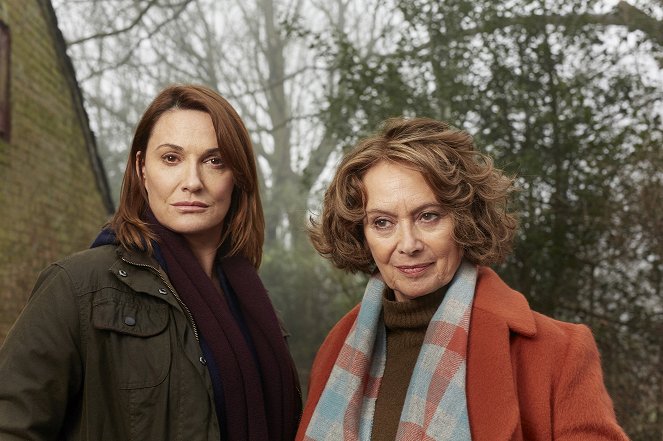 Bancroft - Season 2 - Kasvot kuvassa - Promokuvat - Sarah Parish