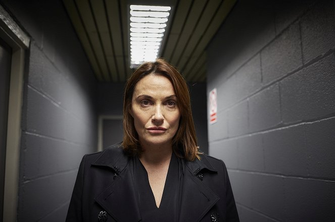 Bancroft - Season 2 - Kasvot kuvassa - Promokuvat - Sarah Parish