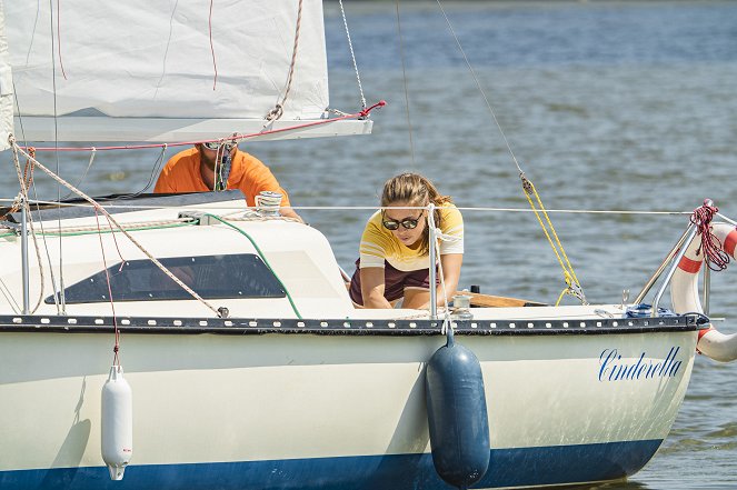 Českem nejen za sportem - Lipno - Filmfotos - Eva Adamczyková