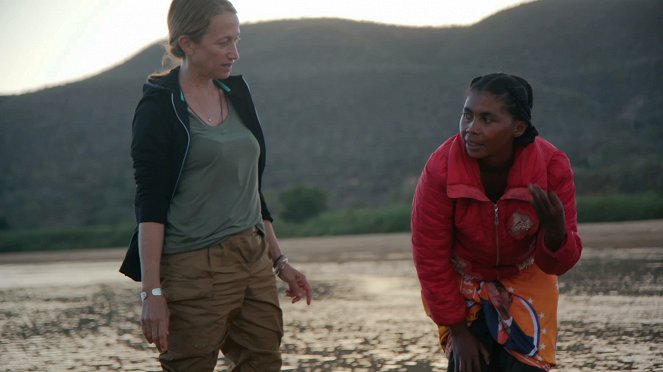 Madagascar, les bons génies de la forêt - Do filme