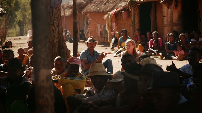 Madagascar, les bons génies de la forêt - Film