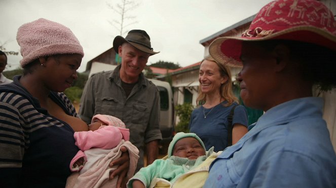 Madagascar, les bons génies de la forêt - Van film