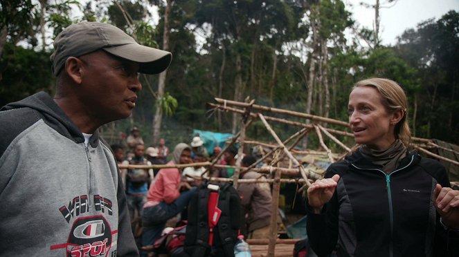 Madagascar, les bons génies de la forêt - De la película