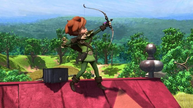 Robin Hood - Schlitzohr von Sherwood - Der Wunderheiler - Filmfotos
