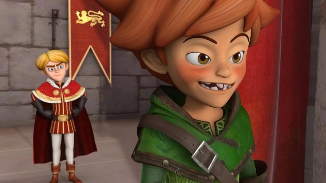 Robin Hood - Season 1 - Falošný Robin - Z filmu