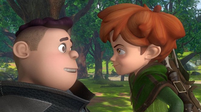 Robin Hood: Mischief in Sherwood - Season 1 - Tel est pris qui croyait prendre - Photos