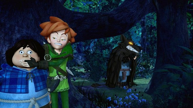 Robin Hood: Mischief in Sherwood - Le Loup-garou de Sherwood - Photos