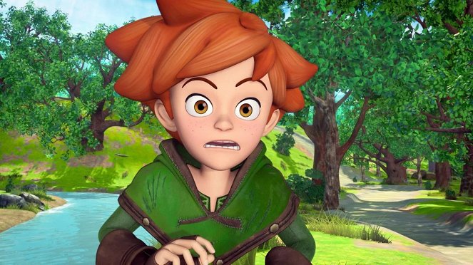 Nuori Robin Hood - Season 1 - Parhaat viholliset - Kuvat elokuvasta