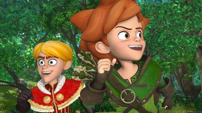 Robin Hood: Mischief in Sherwood - Meilleurs ennemis - Photos