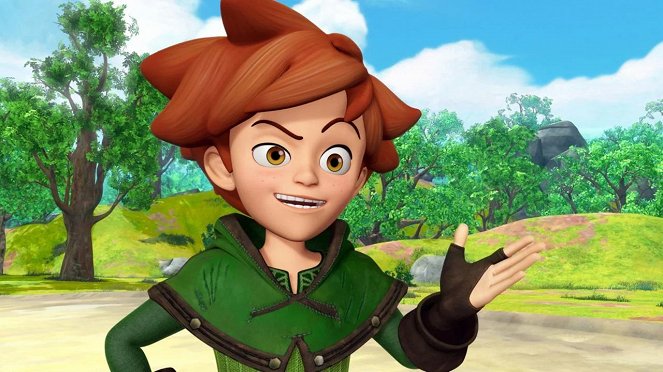 Robin Hood: Mischief in Sherwood - Meilleurs ennemis - Photos