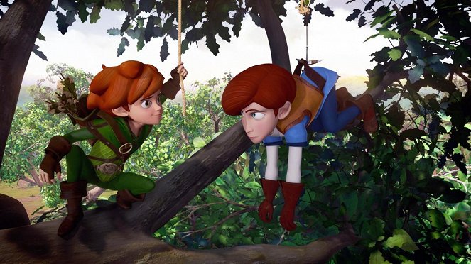 Robin Hood: Mischief in Sherwood - L'Apprenti justicier - Photos