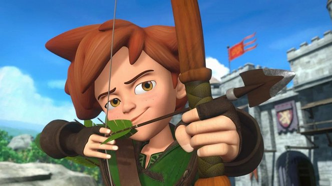 Robin Hood - Il était une fois Sherwood (Partie 1) - Z filmu