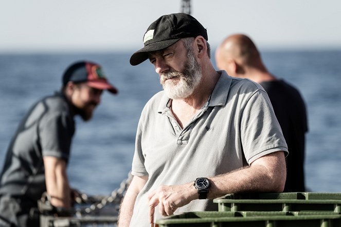 Veľká španielska lúpež - Z filmu - Liam Cunningham