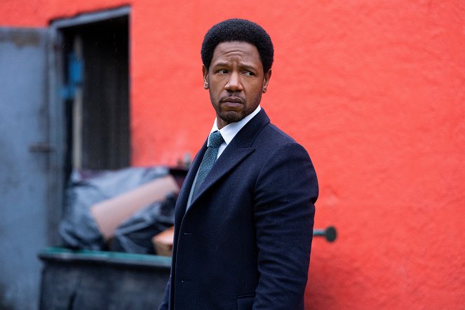 The Equalizer - Pilot - Photos - Tory Kittles