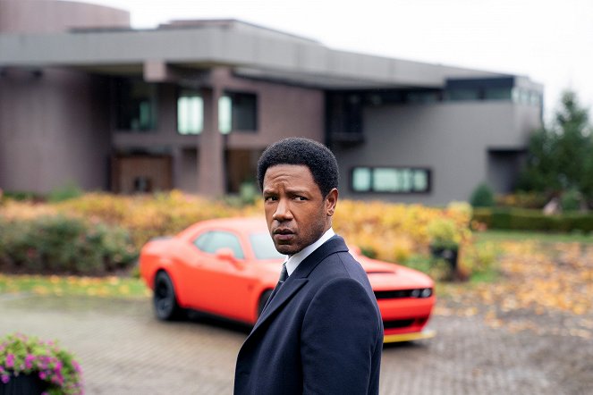 The Equalizer - Pilot - Photos - Tory Kittles