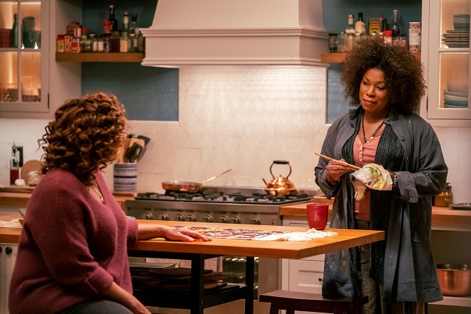 Agentka McCall - Dzień sądu - Z filmu - Lorraine Toussaint