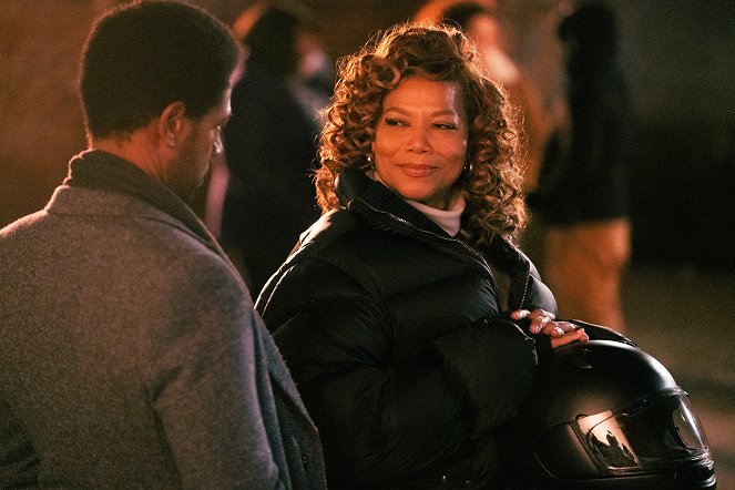 The Equalizer - It Takes a Village - Film - Queen Latifah