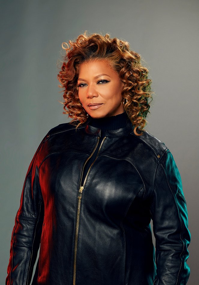 Agentka McCall - Promo - Queen Latifah