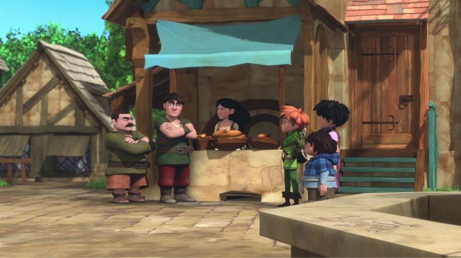 Robin Hood: Mischief in Sherwood - Season 2 - Un héros nommé Petit Jean - Photos