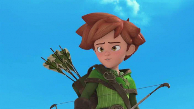 Nuori Robin Hood - Season 2 - Robin sheriffinä - Kuvat elokuvasta