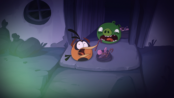 Angry Birds Toons - Season 3 - Porcula - Z filmu