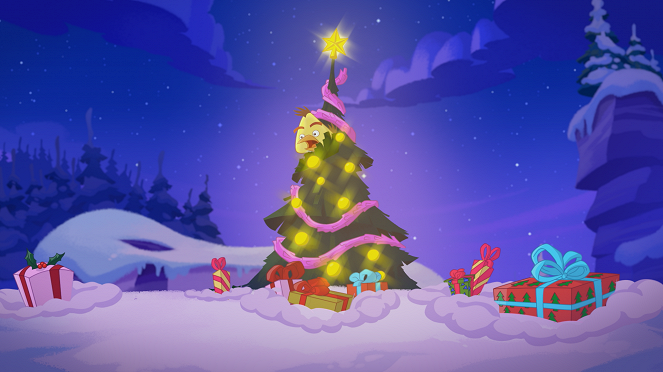 Angry Birds Toons - Der Letzte Weihnachtsbaum - Filmfotos