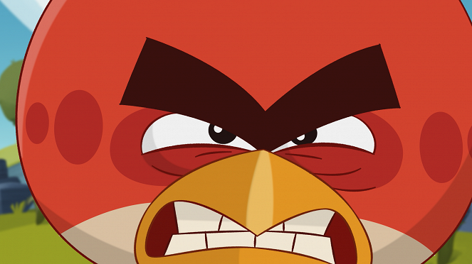 Angry Birds Toons - Happy Hippy - Van film