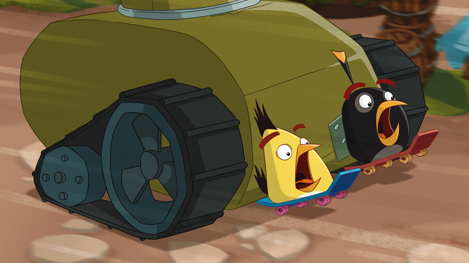 Angry Birds Toons - Season 3 - Mind the Pony - Filmfotók