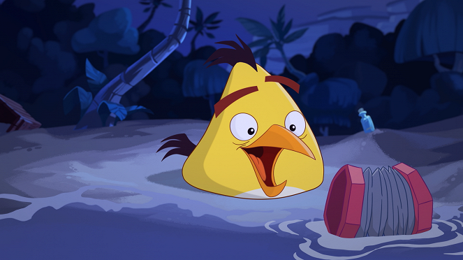 Angry Birds Toons - Série 3 - Didgeridork - Z filmu