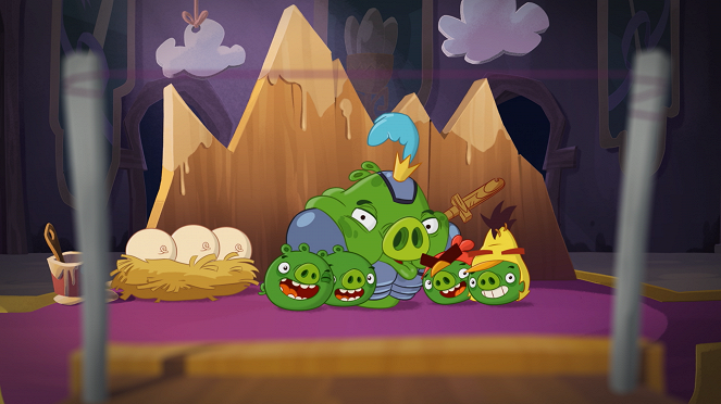 Angry Birds Toons - Der Schnappschuss - Filmfotos