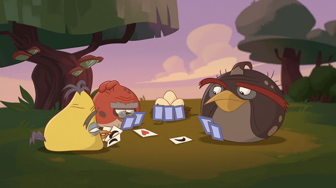 Angry Birds Toons - Série 3 - Age Rage - Z filmu
