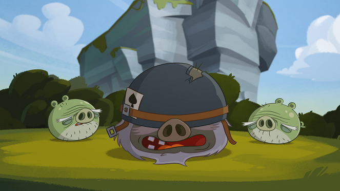 Angry Birds Toons - Age Rage - Kuvat elokuvasta