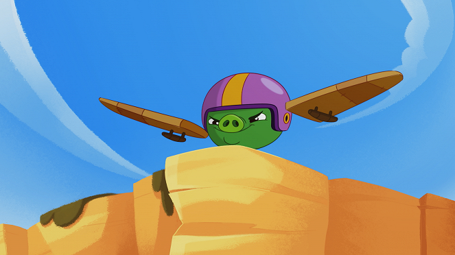 Angry Birds Toons - Season 3 - Short and Special - Photos