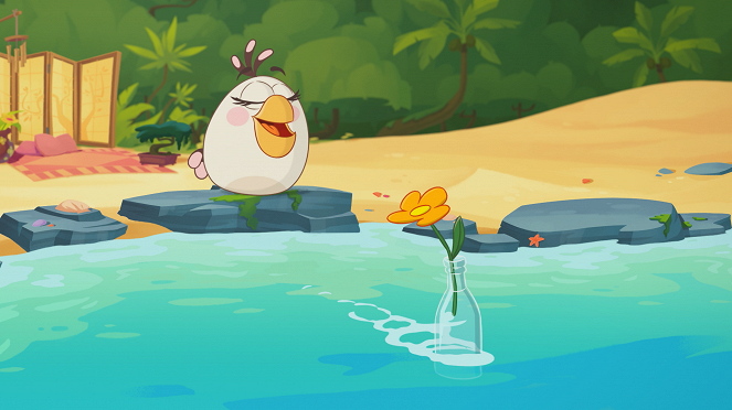 Angry Birds Toons - Season 3 - Romance in a Bottle - Do filme