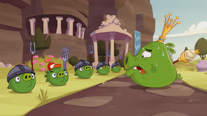 Angry Birds Toons - Stalker - Kuvat elokuvasta