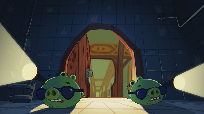 Angry Birds Toons - Stalker - Z filmu