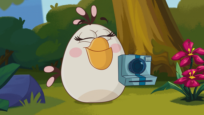 Angry Birds Toons - Photochucked - Kuvat elokuvasta