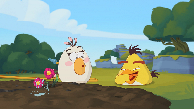Angry Birds Toons - Photochucked - De la película