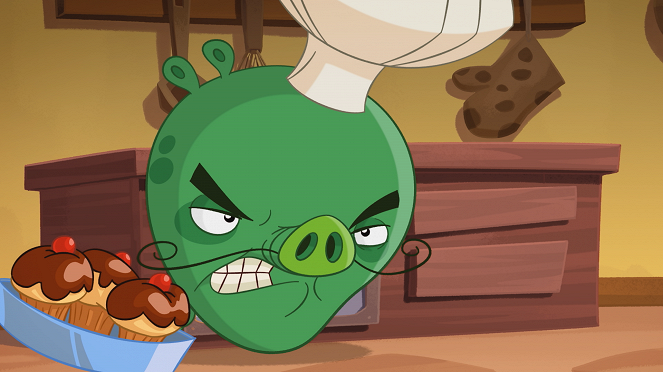 Angry Birds Toons - Season 3 - Bake On! - Do filme
