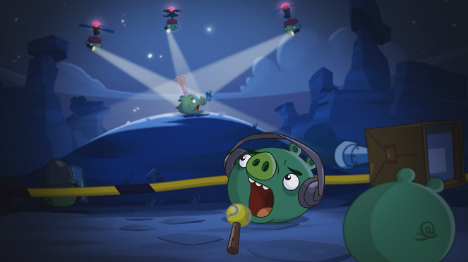 Angry Birds Toons - Toy Hoggers - Kuvat elokuvasta