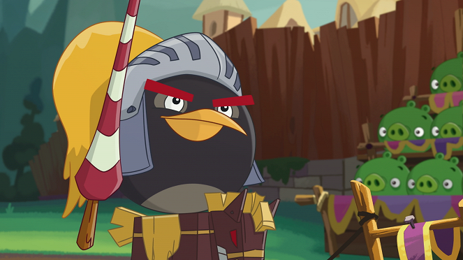 Angry Birds Toons - Season 2 - Bearded Ambition - Photos