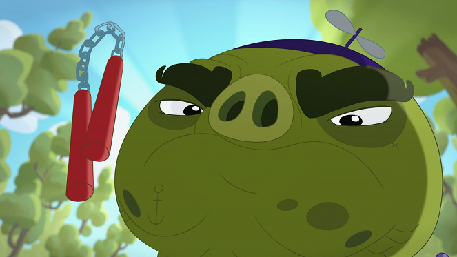 Angry Birds Toons - Season 2 - Der große Kampf - Filmfotos