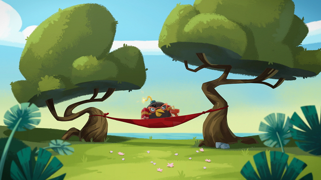 Angry Birds Toons - The Great Eggscape - Kuvat elokuvasta
