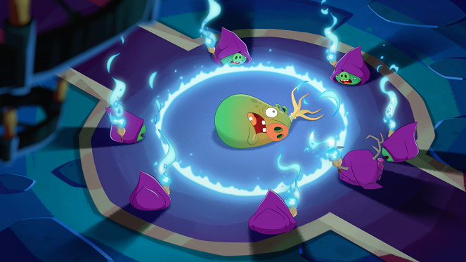 Angry Birds Toons - Pig Possessed - Photos