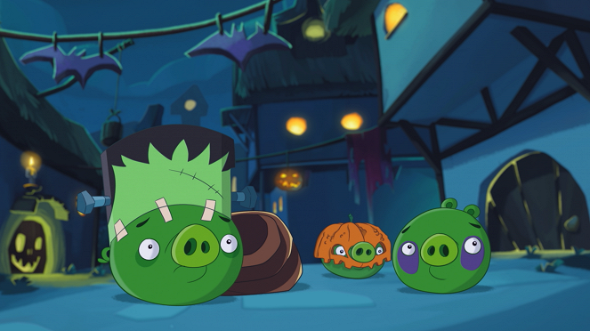 Angry Birds Toons - Gefährliche Süßigkeiten - Filmfotos